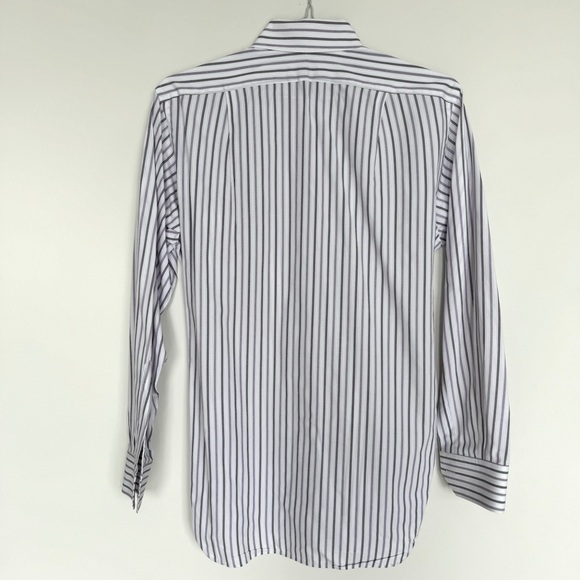 Tom James Men’s custom dress shirt 15 1/2 - Picture 2 of 6